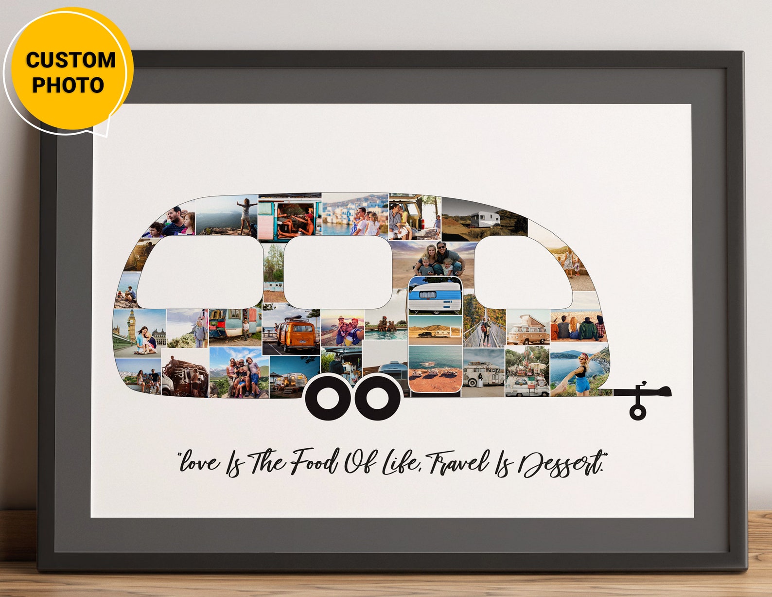 Caravan Gifts Caravan Gifts for Dad Caravan Themed Gifts Etsy