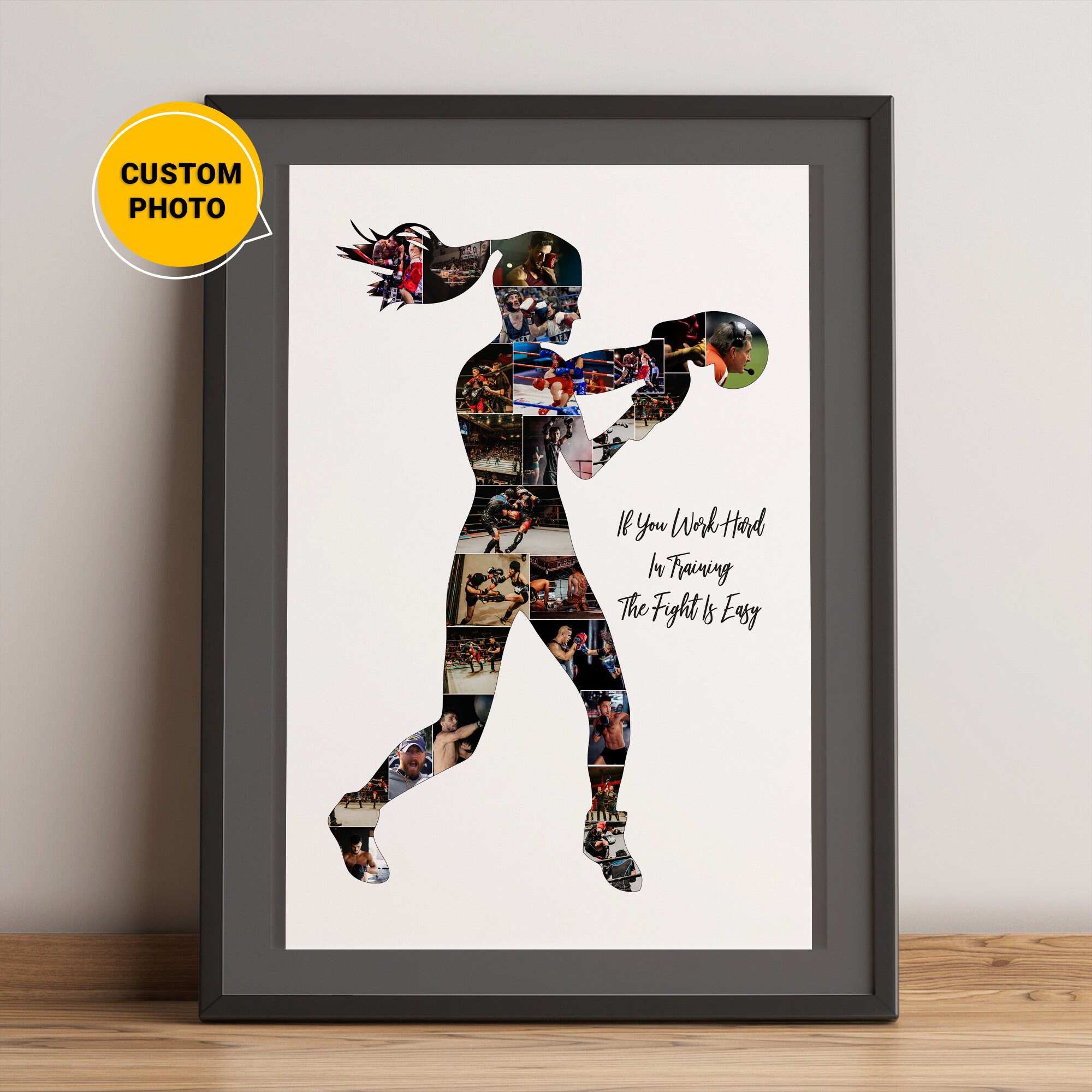 Gifts For Boxers Boxing Gifts For Her Boxing Gift Ideas | Etsy