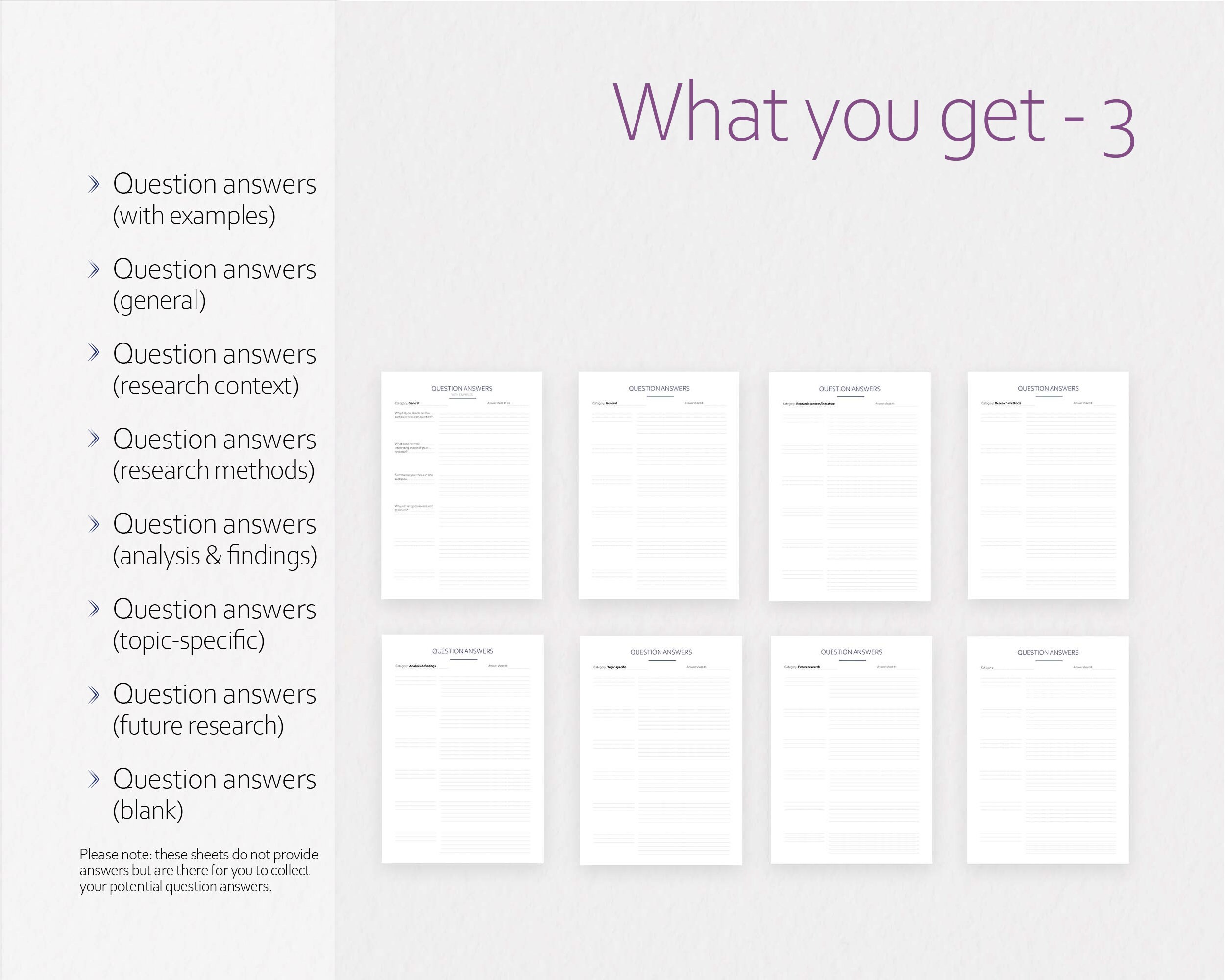 Phd Viva Pack: 22 Pdfs to Plan the Defence/viva of Your Graduate Thesis ...