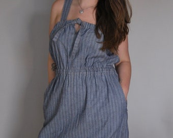 Alabama Denim Dress