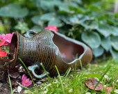 Flower Pot for Plants - Pot holder - Pottery pot - Flower pot holder - Planter pot -Amphora Ceramic Plant Pot