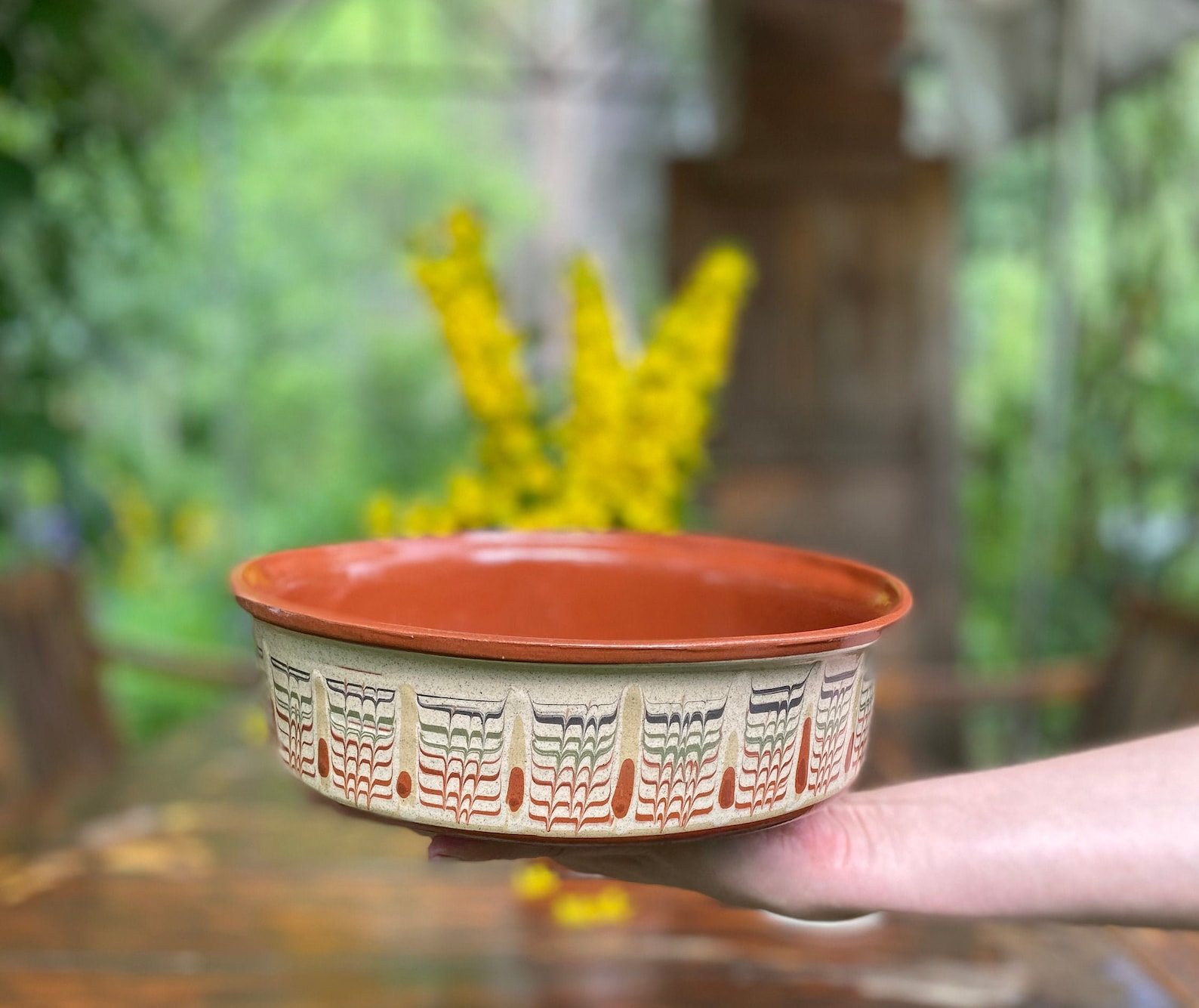 Ceramic Baking dish Clay pot for cooking Clay cookware Etsy