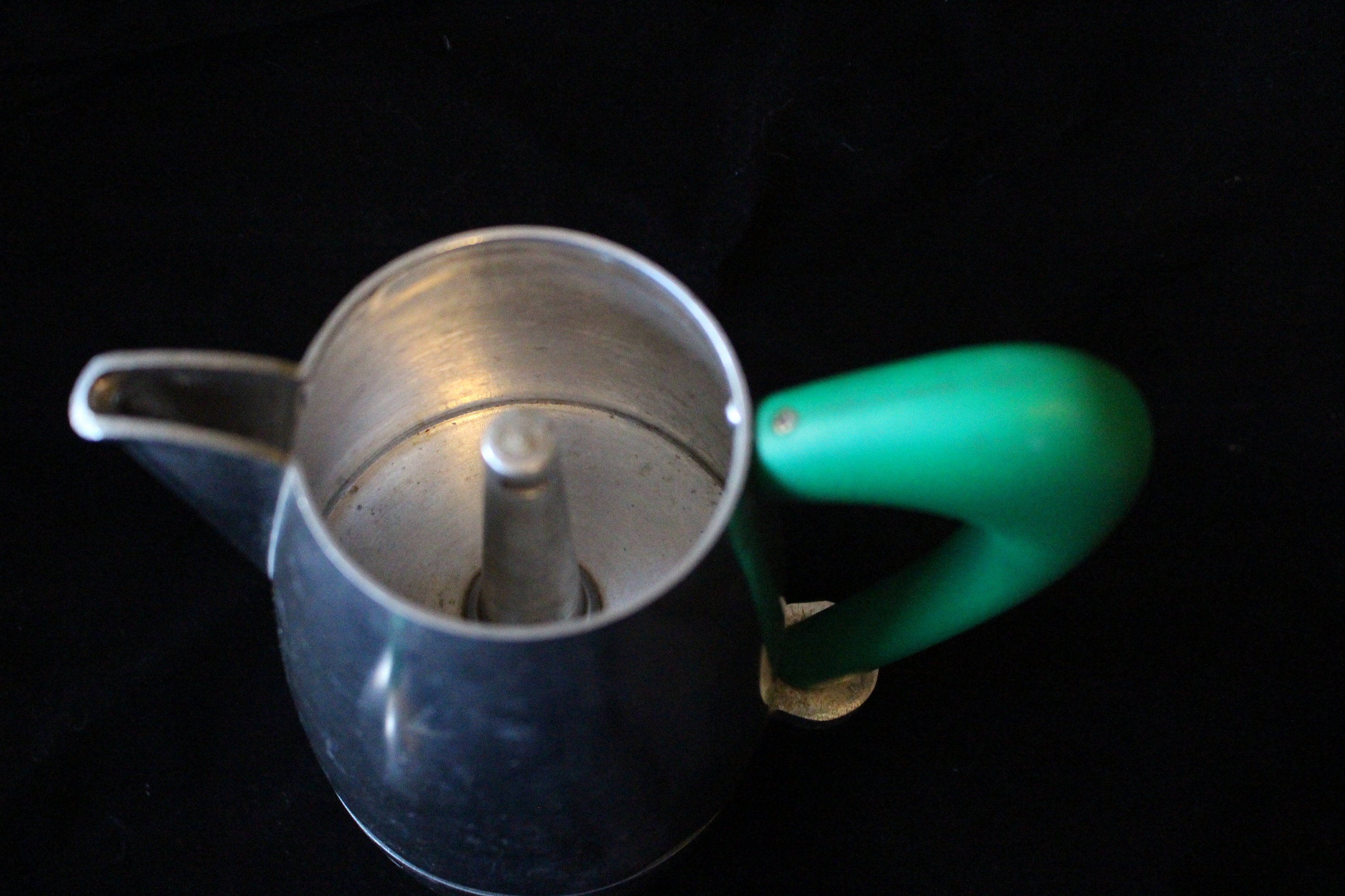Retro Designed Aluminium Coffee Pot Designed by Carlo Gannini Etsy
