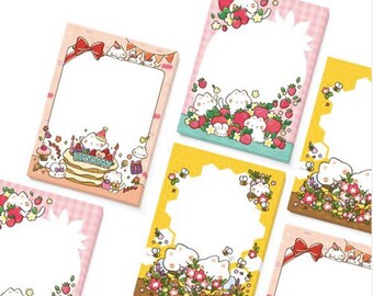 mini notepad memo note monthly tracker monthly plan free delivery and gift in the UK WOOOPY
