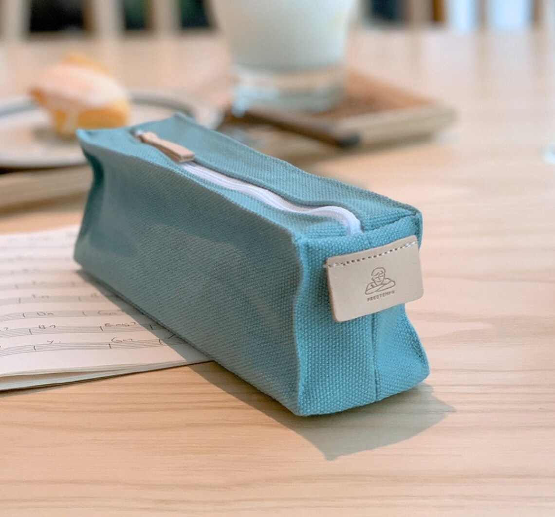 PENCIL CASE / Pencil Pouch / School Supplies / Student Gift / Etsy