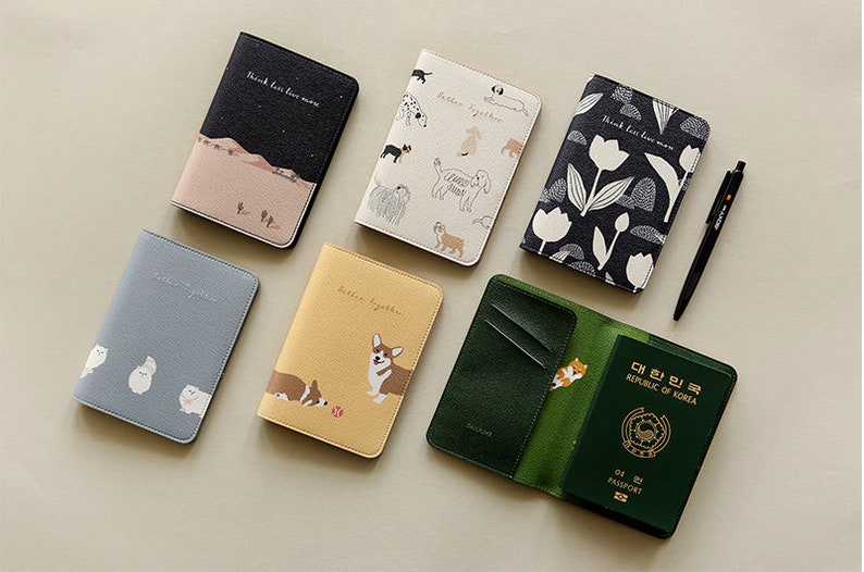 Passport case
