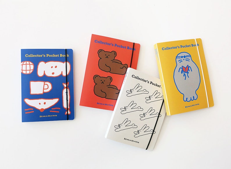pocket album album for sticker or photo 4 colors sticker book