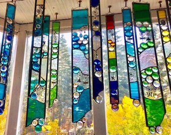 ColorStreams - Stained Glass