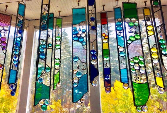 ColorStreams - Stained Glass