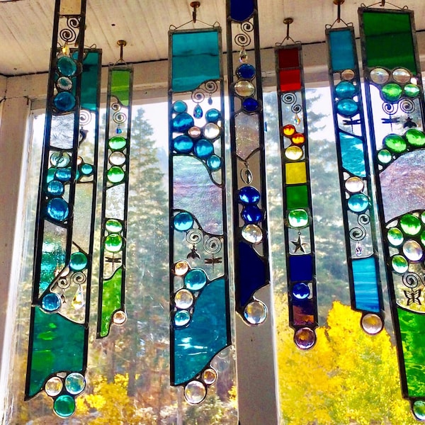 ColorStreams - Vitrales