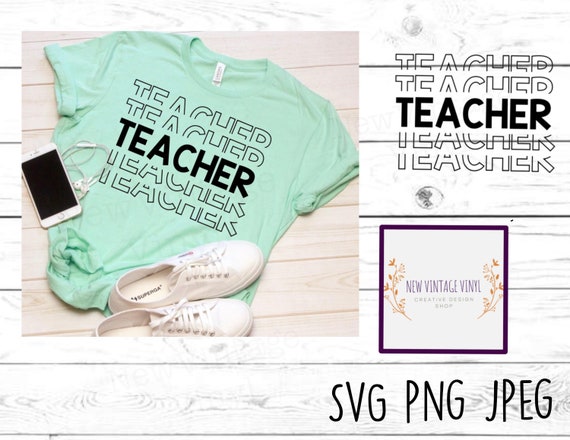 Download Teacher T Shirt Svg