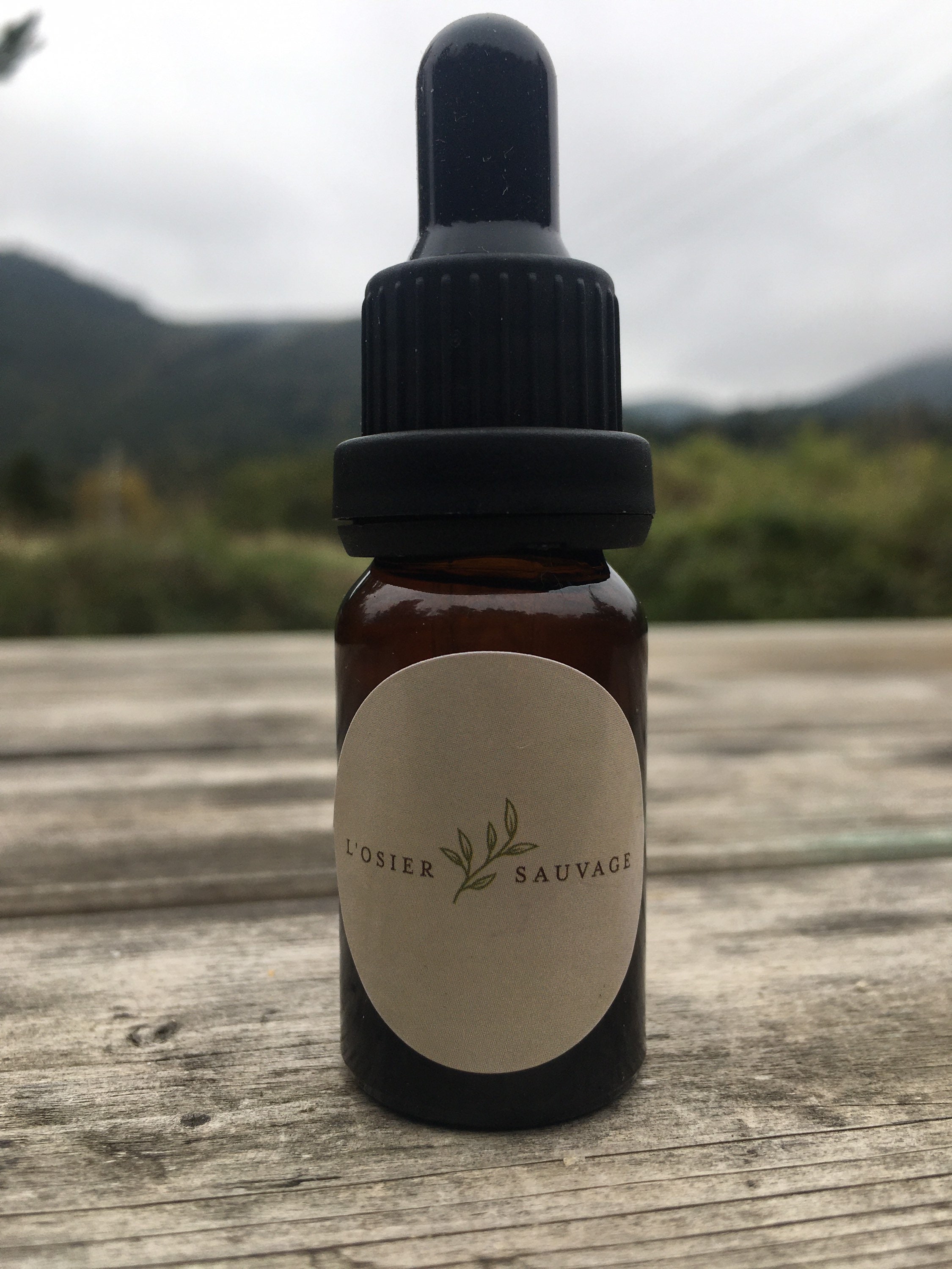 Essence de Fleur Millepertuis