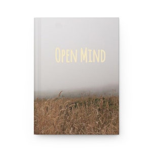 Hardcover Journal Matte