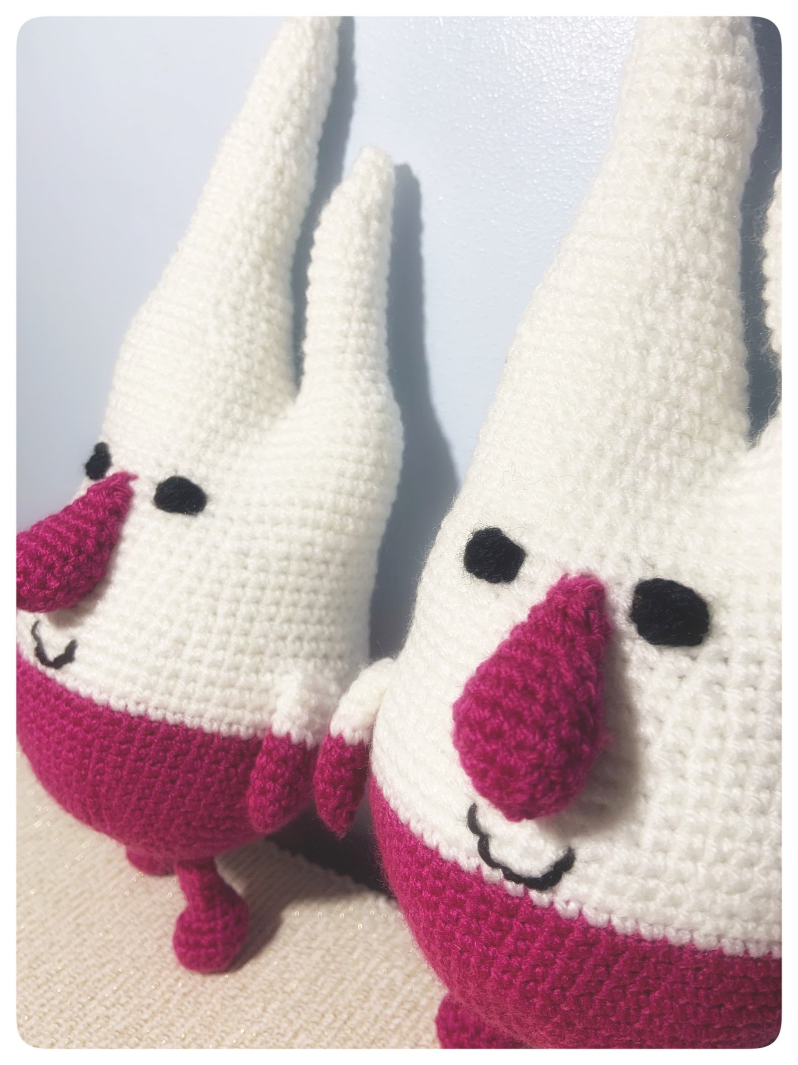 Neep Amigurumi. Crocheted Handmade Neep. Adventure of Abney and Teal ...