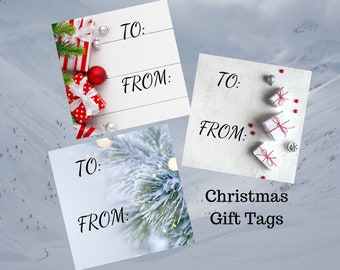 Gift Tags