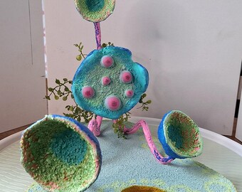 Vaina del más allá