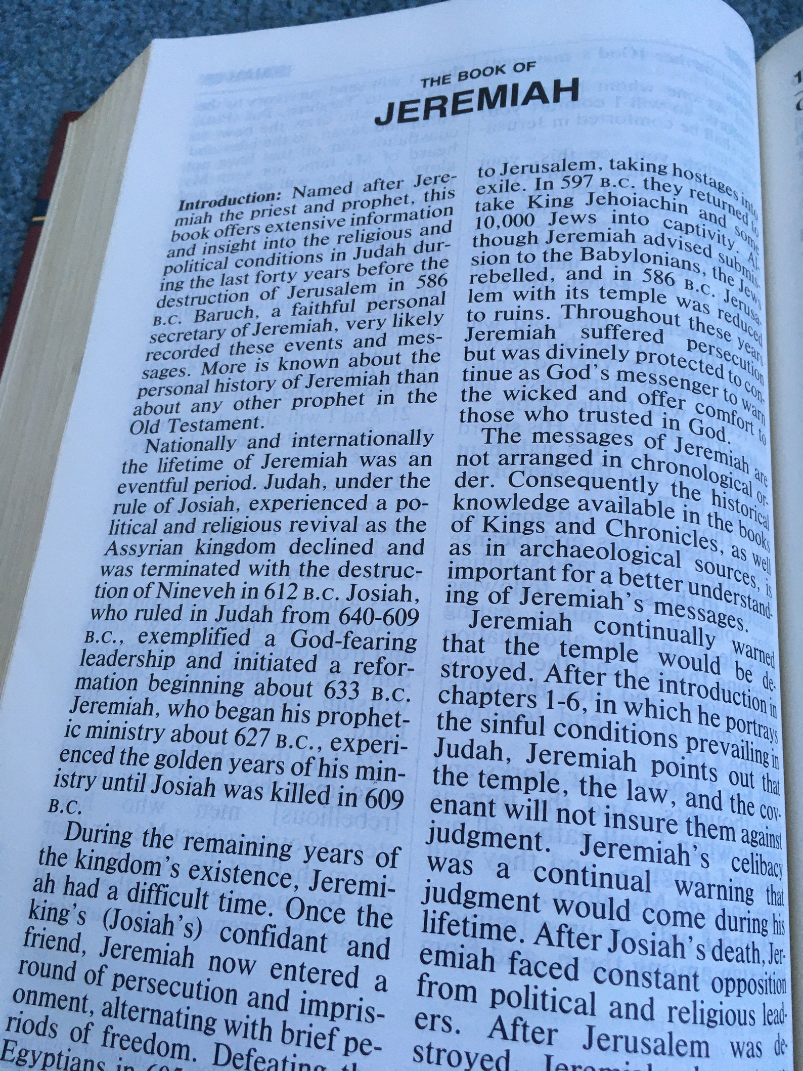 AMPC CLASSIC AMPLIFIED Bible Hard Back Large Print 1987 Etsy