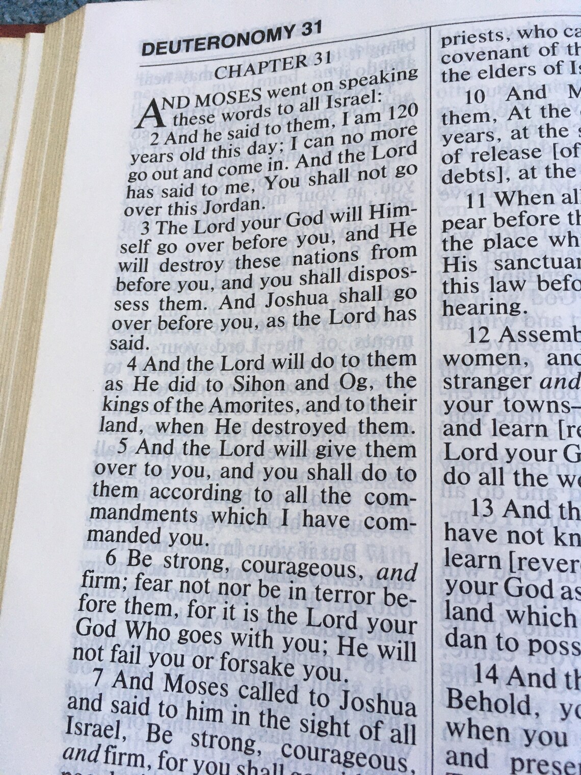 AMPC CLASSIC AMPLIFIED Bible Hard Back Large Print 1987 Etsy