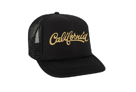 usa california cap