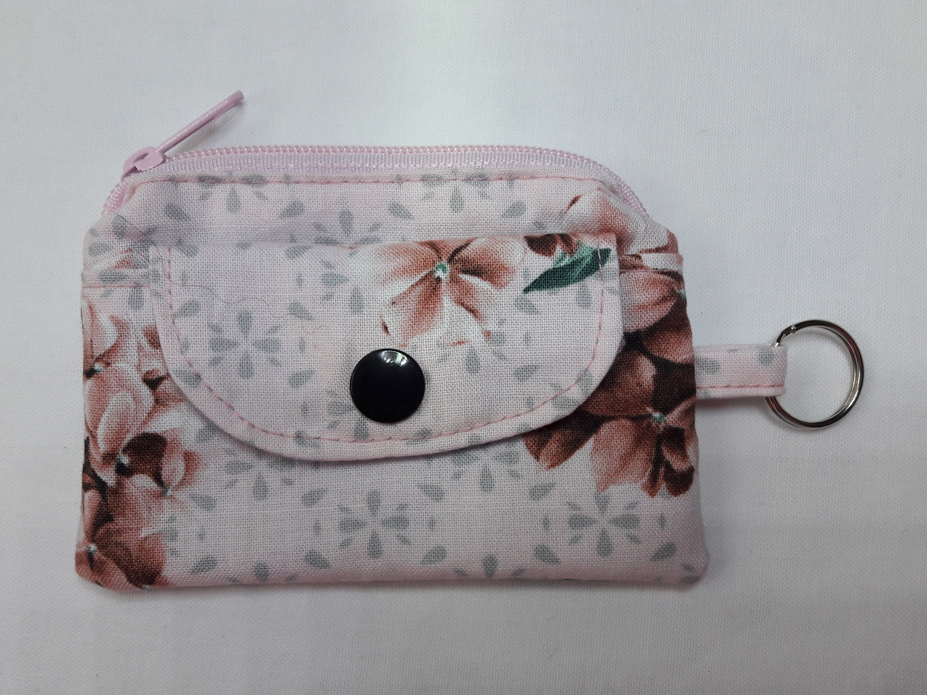 Mini purse / key fob Etsy