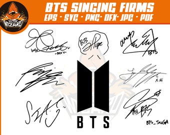 Bts K Pop Suga Jimin V Jin J Hope Rm Inspired Car Air Etsy