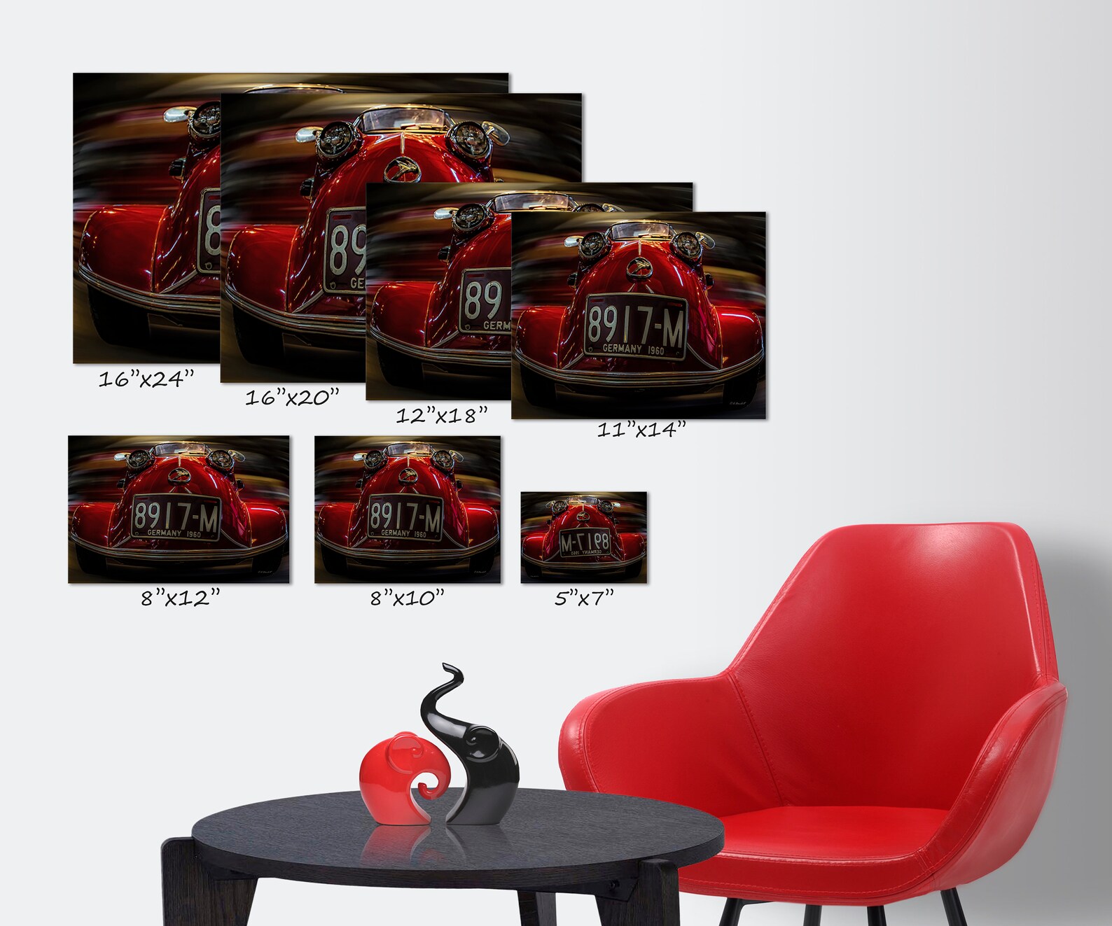 Car Wall Decor Old Car Photography Art Retro Car Car | Etsy