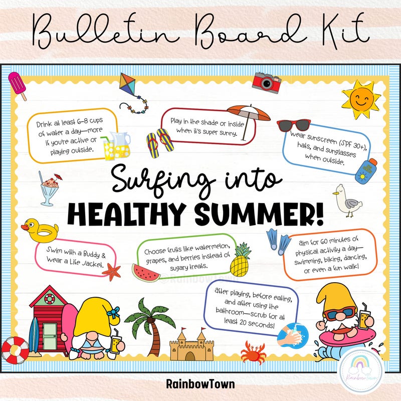 Wellness Board for Office - Etsy