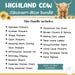 Highland Cow Classroom Decor Boho Neutral Theme Decorations Printable ...