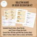 Taco Student Shout Out Bulletin Board Kit (printable PDF) - Etsy
