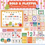 Classroom Decor