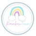 RainbowtownArt store logo