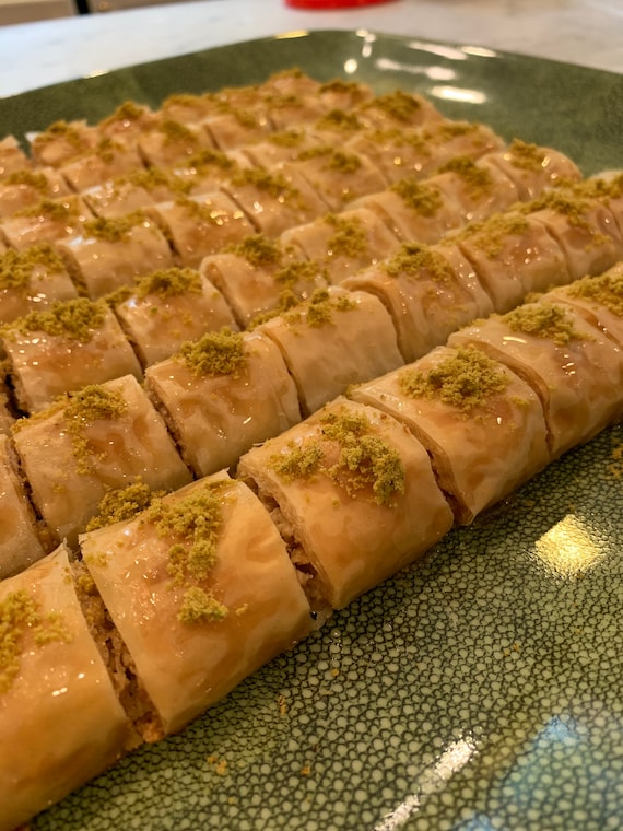 Baklava libanaise : découvrez les recettes de Cuisine Actuelle