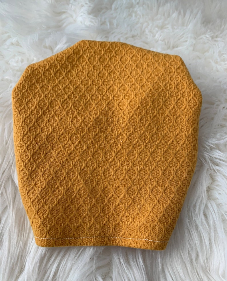 Big Bow Turban Hat