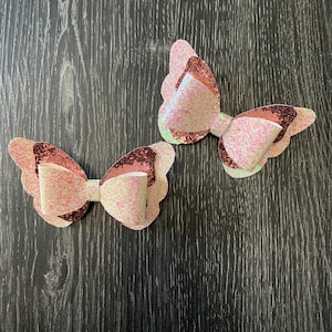 Pigtail Bows