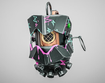 Legends Chomper - 3D Printable STL Model (DIGITAL DOWNLOAD)