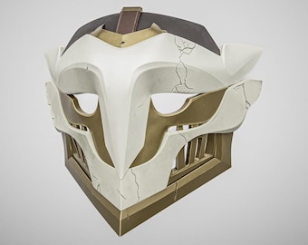 Legends Firelight Mask - 3D Printable STL Model (DIGITAL DOWNLOAD)
