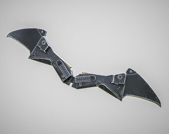 Vengeance Chest Symbol - 3D Printable STL Model (DIGITAL DOWNLOAD)