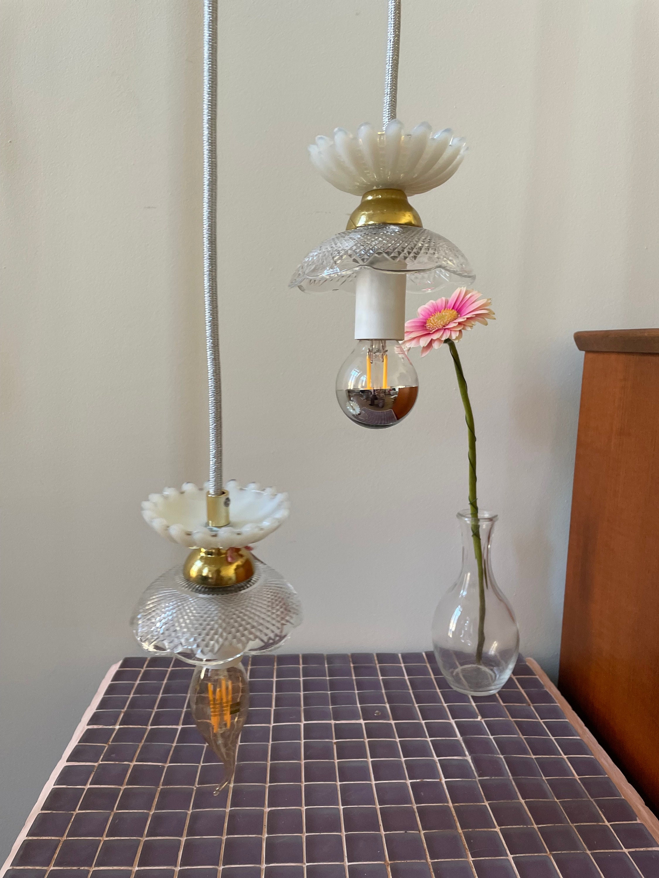 Lampe Baladeuse Vintage