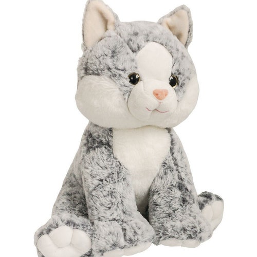 tabby plush