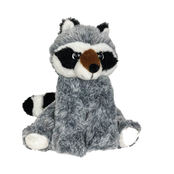 Raccoon Plush - Etsy