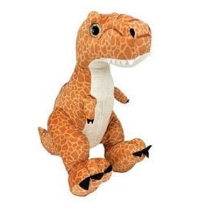 T-REX Stuffed Animal, 16&quot; Plushie, Make your Own Stuffie, Soft and Cuddly, DIY Kit