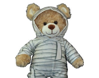 Teddy Bear Pajamas - Etsy
