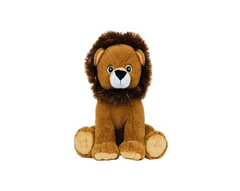 leo the lion stuffed animal