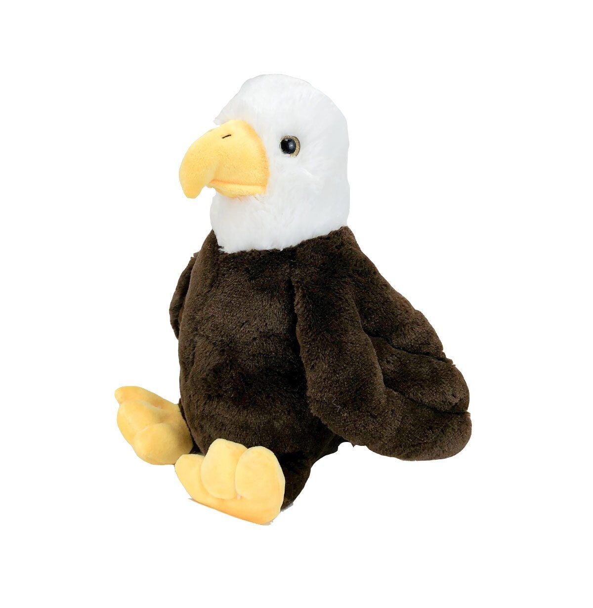 eagles stuffed bear