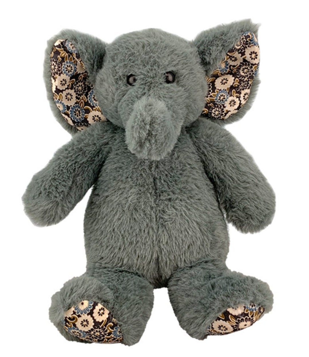 WEIGHTED ELEPHANT Stuffed Animal 8 Inches Super Soft Plush Etsy