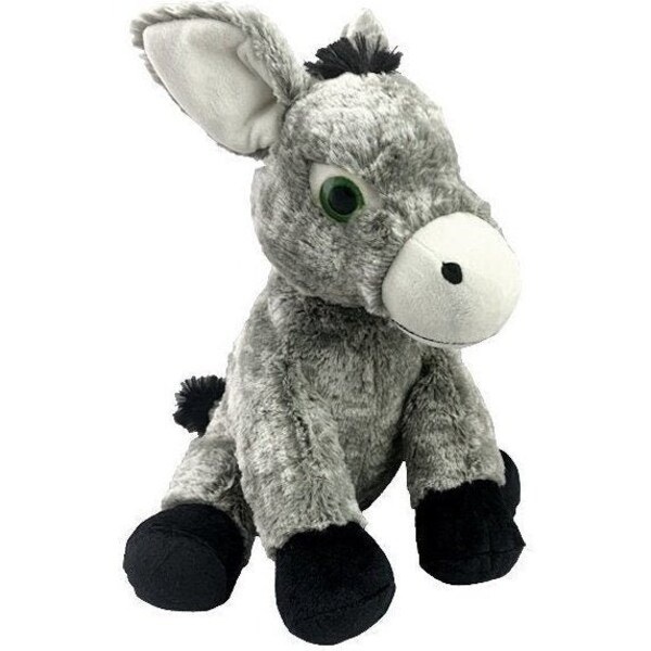 Donkey - Handmade Baby Pillow
