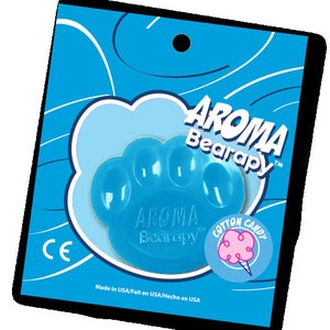 COTTON CANDY Scent Chip, BAB Scented Insert, Teddy Bear Scents, Pillow Scented Insert