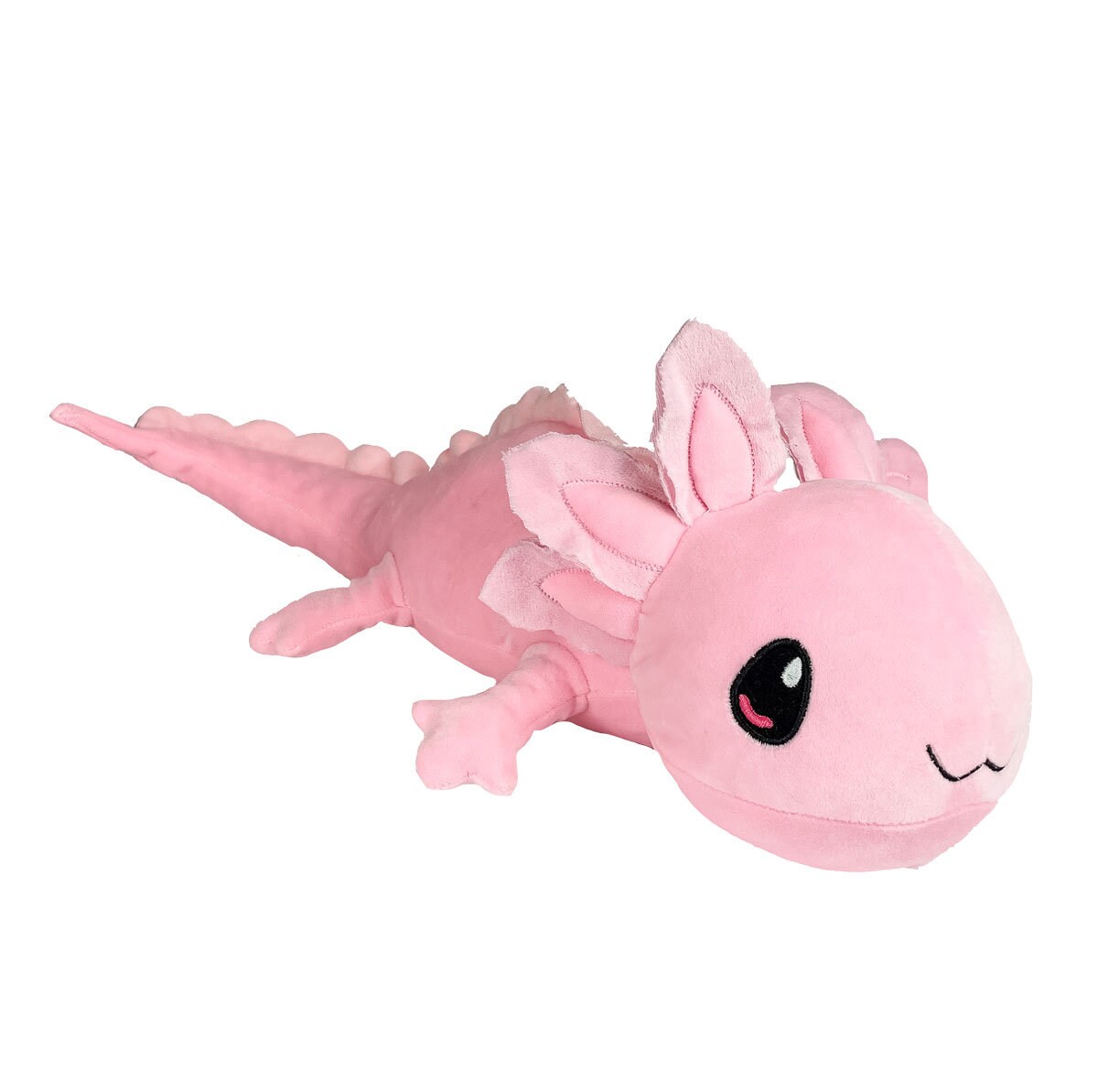 WEIGHTED AXOLOTL Stuffed Animal 15 To 16 Inches Super Soft