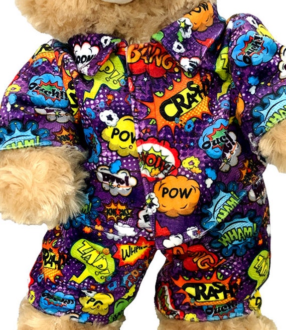 Superhero jammies new arrivals