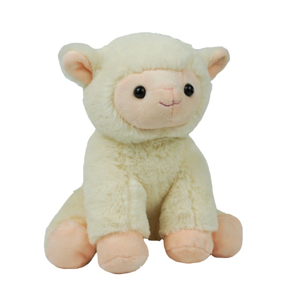 Lamb Stuffed Animal - Etsy